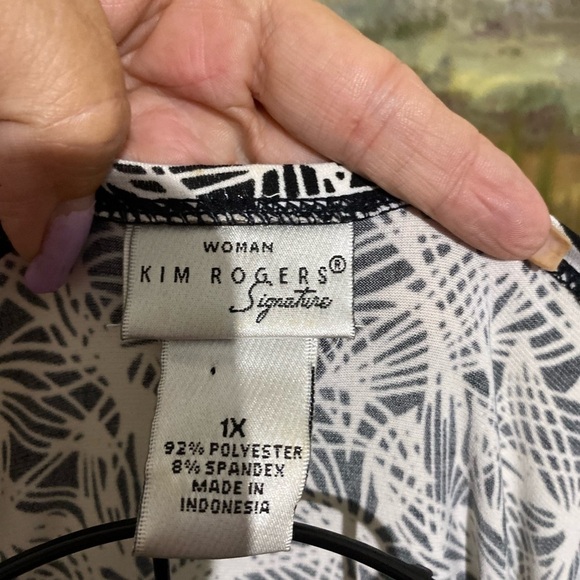 (PS36) Kim Rogers size 1X - Picture 4 of 7